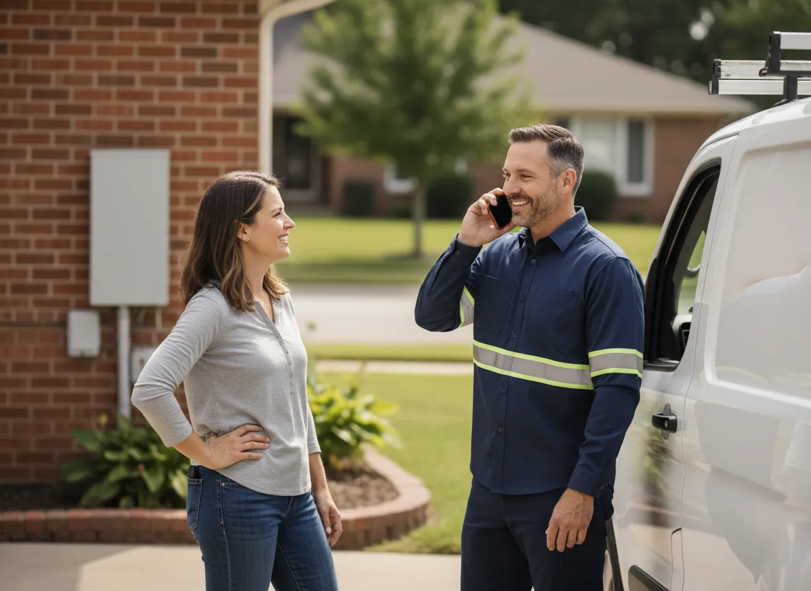 Electrical repair frequently asked questions in Rhodes, IA